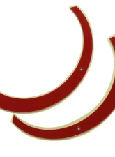 Spec-D Chrome ABS Grille w/ Stainless Steel Mesh Cadillac CTS 2003-2007                                     - HG-CTS03C-RS - Image 8