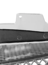 Spec-D Chrome ABS Mesh Grille Cadillac CTS 2003-2007                                     - HG-CTS03C-V2-RS - Image 7