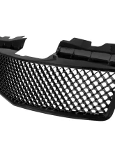 Spec-D Glossy Black ABS Mesh Grille Cadillac CTS 2003-2007                                     - HG-CTS03JM-V2-RS - Image 8