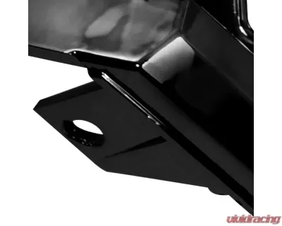 Spec-D Glossy Black ABS Mesh Grille Cadillac CTS 2003-2007 - HG-CTS03JM-V2-RS