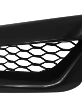 Spec-D TR Style Black ABS Mesh Grille Honda Civic 2006-2008                                     - HG-CV062TR - Image 3