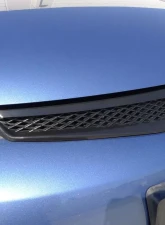 Spec-D TR Style Black ABS Mesh Grille Honda Civic 2006-2008                                     - HG-CV062TR - Image 10