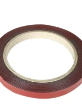 Spec-D Red ABS Grille Trim Covers Honda Civic 2016-2018                                     - HG-CV16RD-MD-BN - Image 3