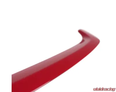 Spec-D Red ABS Grille Trim Covers Honda Civic 2016-2018 - HG-CV16RD-MD-BN