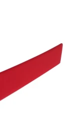 Spec-D Red ABS Grille Trim Covers Honda Civic 2016-2018                                     - HG-CV16RD-MD-BN - Image 7