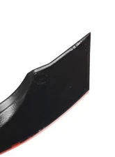 Spec-D Red ABS Grille Trim Covers Honda Civic 2016-2018                                     - HG-CV16RD-MD-BN - Image 8