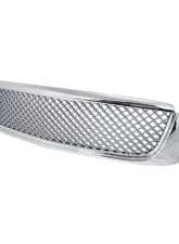 Spec-D Chrome ABS Mesh Grille Cadillac Deville 2000-2005                                     - HG-DVL00C - Image 9