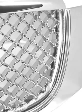 Spec-D Chrome ABS Mesh Grille Cadillac Deville 2000-2005                                     - HG-DVL00C - Image 3