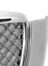 Spec-D Chrome ABS Mesh Grille Cadillac Deville 2000-2005                                     - HG-DVL00C - Image 4