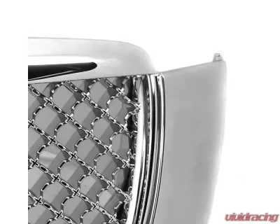 Spec-D Chrome ABS Mesh Grille Cadillac Deville 2000-2005 - HG-DVL00C