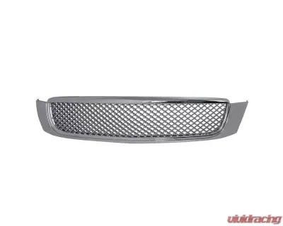 Spec-D Chrome ABS Mesh Grille Cadillac Deville 2000-2005 - HG-DVL00C