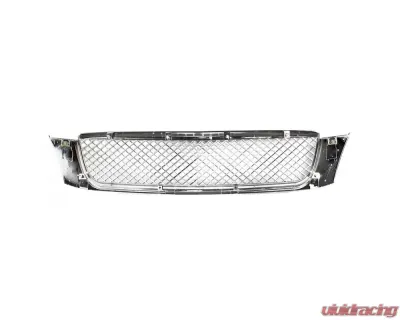 Spec-D Chrome ABS Mesh Grille Cadillac Deville 2000-2005 - HG-DVL00C