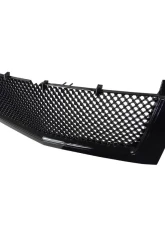 Spec-D Glossy Black ABS Mesh Grille Cadillac Escalade 2002-2006                                     - HG-ECLD02JM-RS - Image 8