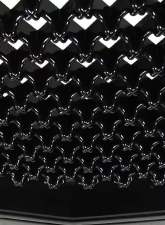 Spec-D Glossy Black ABS Mesh Grille Cadillac Escalade 2002-2006                                     - HG-ECLD02JM-RS - Image 2