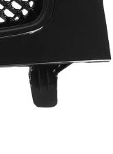 Spec-D Glossy Black ABS Mesh Grille Cadillac Escalade 2002-2006                                     - HG-ECLD02JM-RS - Image 5