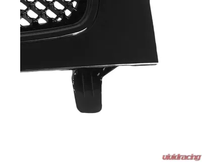 Spec-D Glossy Black ABS Mesh Grille Cadillac Escalade 2002-2006 - HG-ECLD02JM-RS