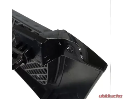 Spec-D Glossy Black ABS Mesh Grille Cadillac Escalade 2002-2006 - HG-ECLD02JM-RS