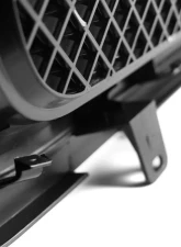 Spec-D Glossy Black ABS Mesh Grille GMC Envoy 2002-2007                                     - HG-EVY02JM - Image 6