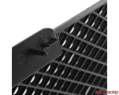 Spec-D Glossy Black ABS Mesh Grille GMC Envoy 2002-2007 - HG-EVY02JM