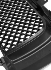 Spec-D Glossy Black ABS Mesh Grille GMC Envoy 2002-2007                                     - HG-EVY02JM - Image 8