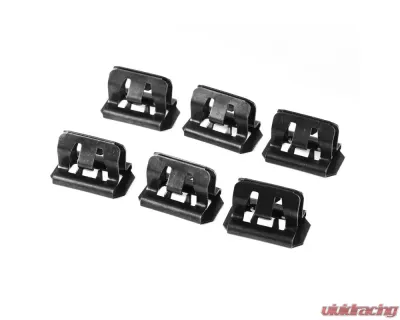 Spec-D Glossy Black ABS Mesh Grille GMC Envoy 2002-2007 - HG-EVY02JM