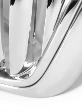 Spec-D Chrome ABS Vertical Front Grille Ford | Lincoln 2004-2008                                     - HG-F15004CVT-TY - Image 4