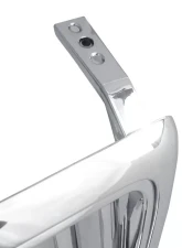 Spec-D Chrome ABS Vertical Front Grille Ford | Lincoln 2004-2008                                     - HG-F15004CVT-TY - Image 5