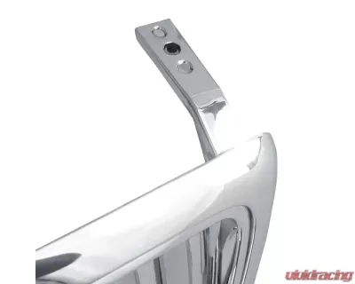 Spec-D Chrome ABS Vertical Front Grille Ford | Lincoln 2004-2008 - HG-F15004CVT-TY