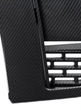 Spec-D Raptor Style Carbon Fiber Look ABS Grille Ford F-150 2009-2014                                     - HG-F15009CL-R-RS - Image 5