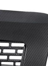 Spec-D Raptor Style Carbon Fiber Look ABS Grille Ford F-150 2009-2014                                     - HG-F15009CL-R-RS - Image 6