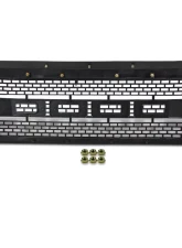 Spec-D Raptor Style Carbon Fiber Look ABS Grille Ford F-150 2009-2014                                     - HG-F15009CL-R-RS - Image 8