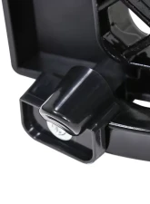 Spec-D Glossy Black ABS Mesh Grille Ford F-150 2009-2014                                     - HG-F15009JM-JL - Image 5