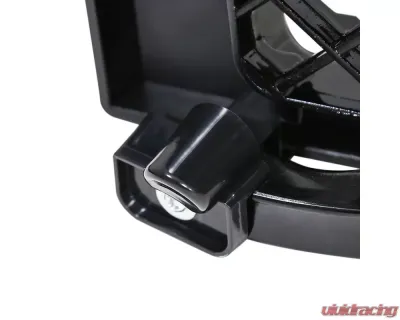 Spec-D Glossy Black ABS Mesh Grille Ford F-150 2009-2014 - HG-F15009JM-JL