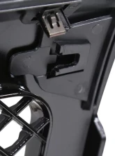 Spec-D Glossy Black ABS Mesh Grille Ford F-150 2009-2014                                     - HG-F15009JM-JL - Image 7