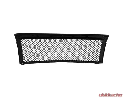 Spec-D Glossy Black ABS Mesh Grille Ford F-150 2009-2014 - HG-F15009JM-JL