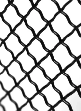 Spec-D Chrome ABS Rivet Style Grille w/ Stainless Steel Mesh Ford F-150 2015-2017                                     - HG-F15015SS - Image 4