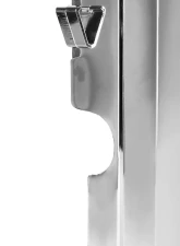 Spec-D Chrome ABS Rivet Style Grille w/ Stainless Steel Mesh Ford F-150 2015-2017                                     - HG-F15015SS - Image 7