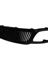 Spec-D Black ABS Vertical Grille Ford F-150 | Expedition 1999-2004                                     - HG-F15099JMVT - Image 10