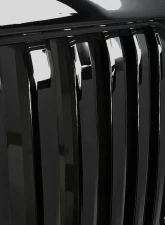 Spec-D Black ABS Vertical Grille Ford F-150 | Expedition 1999-2004                                     - HG-F15099JMVT - Image 3