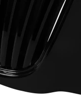 Spec-D Black ABS Vertical Grille Ford F-150 | Expedition 1999-2004                                     - HG-F15099JMVT - Image 6