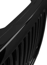 Spec-D Black ABS Vertical Grille Ford F-150 | Expedition 1999-2004                                     - HG-F15099JMVT - Image 7