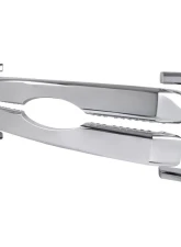 Spec-D Chrome ABS Grille Overlay Ford F-Series 2011-2016                                     - HG-F25011C-MD-GL - Image 10