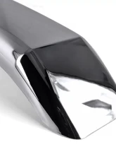 Spec-D Chrome ABS Grille Overlay Ford F-Series 2011-2016                                     - HG-F25011C-MD-GL - Image 5