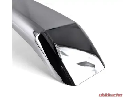 Spec-D Chrome ABS Grille Overlay Ford F-Series 2011-2016 - HG-F25011C-MD-GL