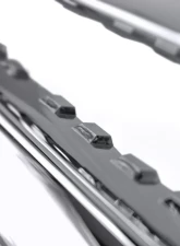 Spec-D Chrome ABS Grille Overlay Ford F-Series 2011-2016                                     - HG-F25011C-MD-GL - Image 6