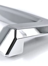 Spec-D Chrome ABS Grille Overlay Ford F-Series 2011-2016                                     - HG-F25011C-MD-GL - Image 8