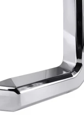 Spec-D Chrome ABS Grille Overlay Ford F-Series 2011-2016                                     - HG-F25011C-MD-GL - Image 9