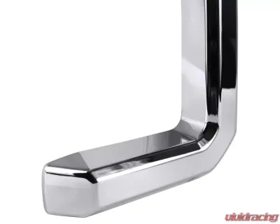 Spec-D Chrome ABS Grille Overlay Ford F-Series 2011-2016 - HG-F25011C-MD-GL