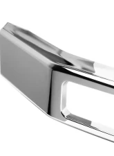 Spec-D Chrome ABS Grille Overlay Ford F-Series 2017-2018                                     - HG-F25017C-MD-GL - Image 5