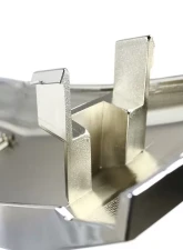 Spec-D Chrome ABS Grille Overlay Ford F-Series 2017-2018                                     - HG-F25017C-MD-GL - Image 8